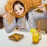캐릭터 프로필 이미지