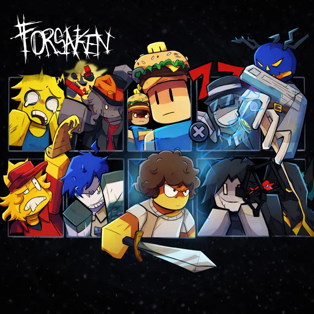 forsakenistrash의 あなたの事が超大好きなアズールから逃げろ