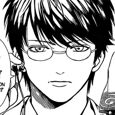 Profile image of Shimura Shinpachi