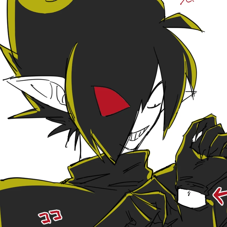 ブラック