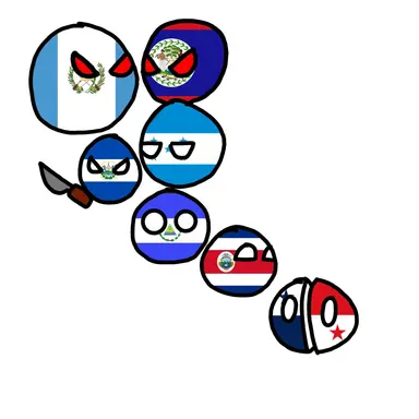 Profile image of 중앙아메리카 6총사