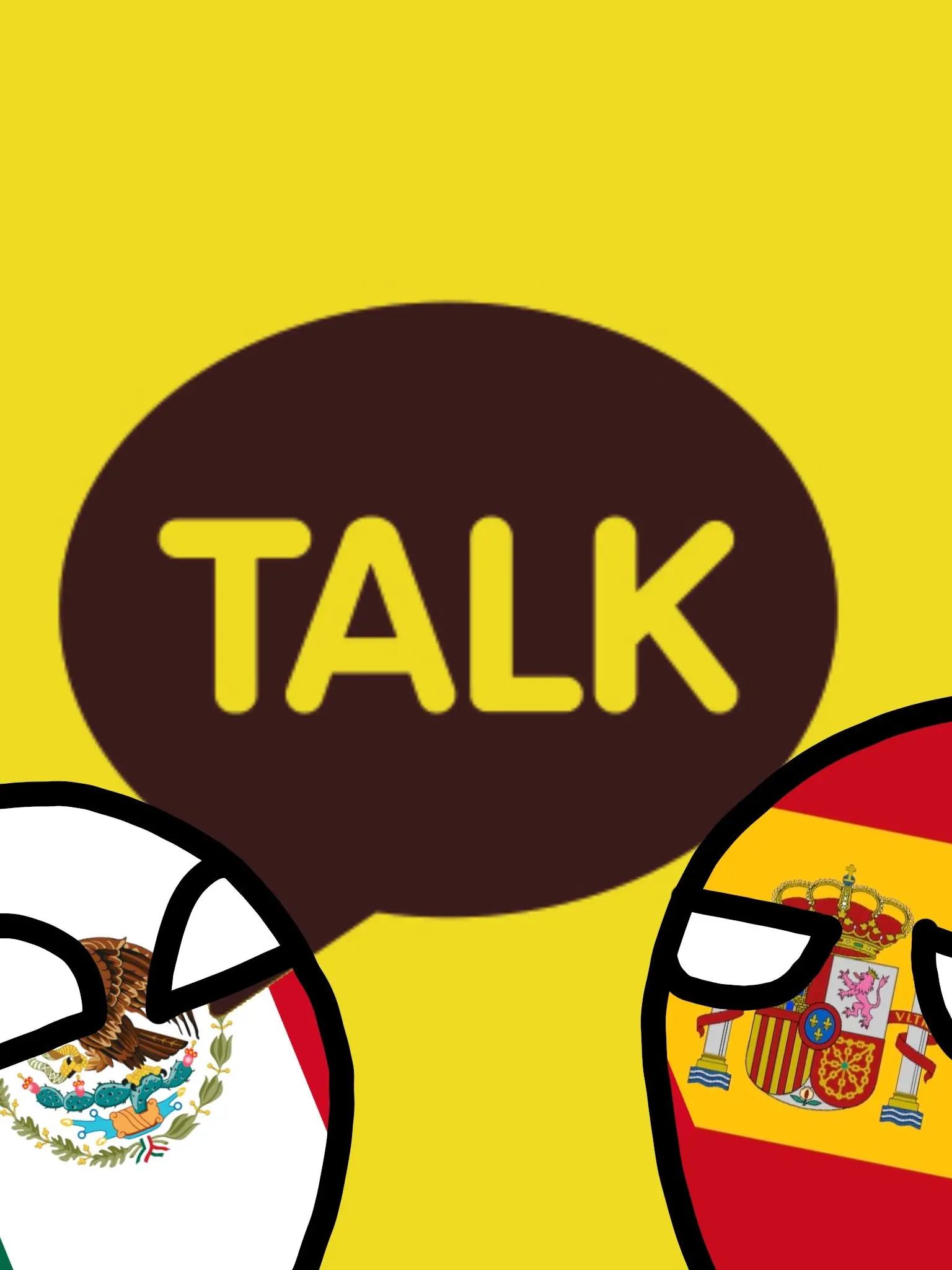 I_am_bald의 컨트리볼 스페인어권 단톡방