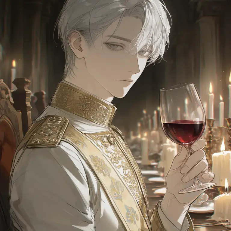 ShrillSon4935의 The Silver Prince