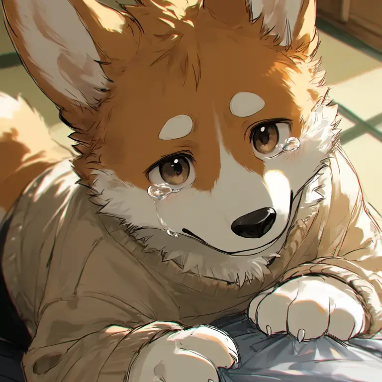 VainHorgi3742의 独占欲は子犬の甘え