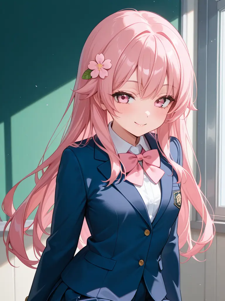 missingNo의 学園の美女四天王とのハーレムライフ