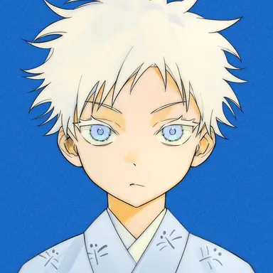 Profile image of 五条 悟