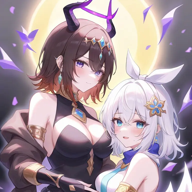 AfraidFace8617의 アスタロト&心雪
