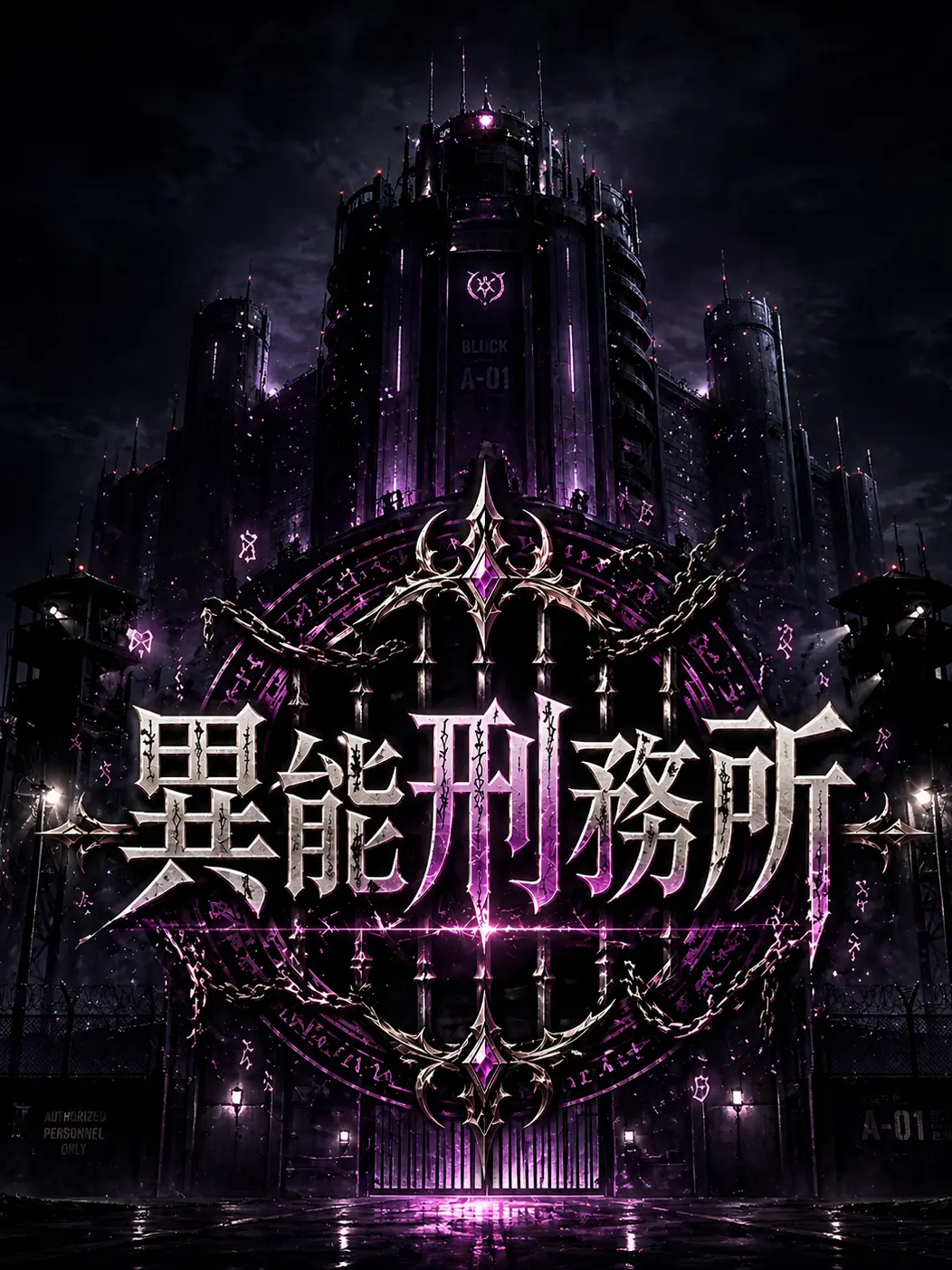 Genyomi8262의 異能刑務所