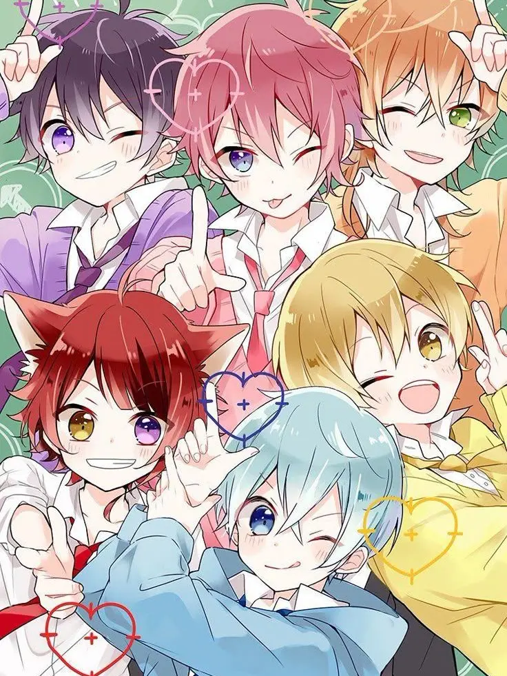 Sanya_224의 苺学園へようこそ！