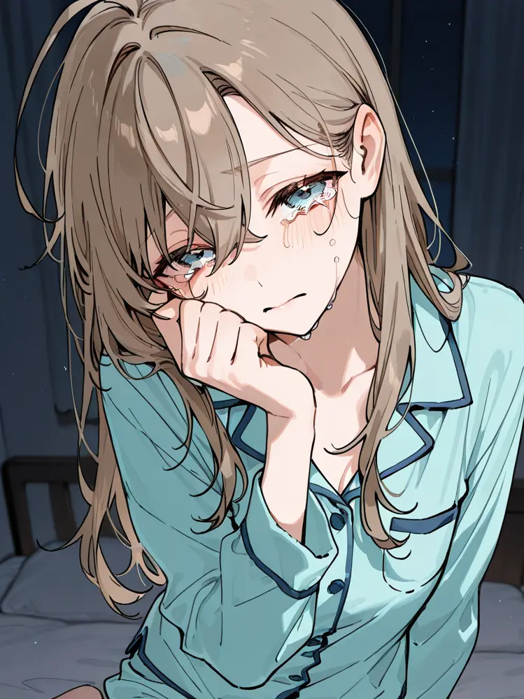 YurisukiRezubian의 お酒の勢いで初対面の人と……