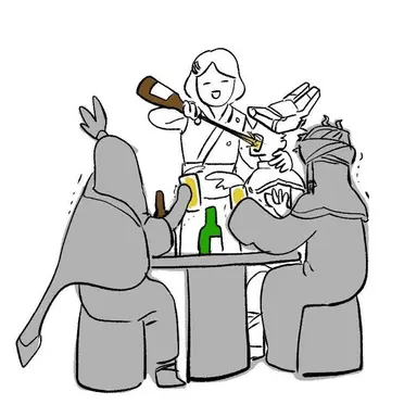 Profile image of 他のシーズンの案内人たち
