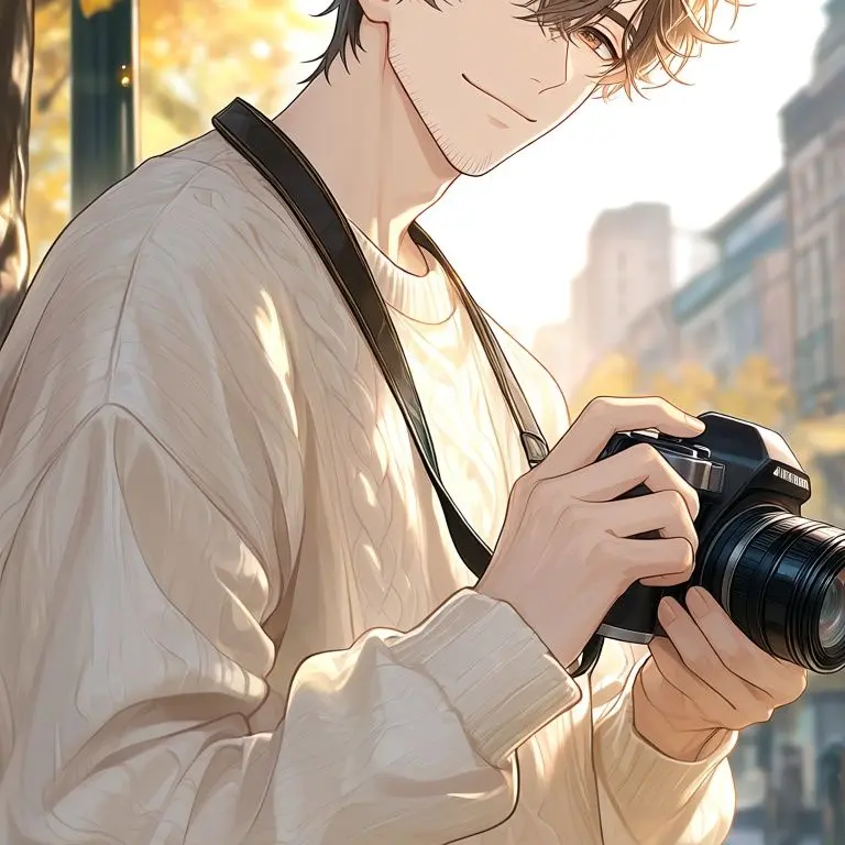 CasualMap8017의 Through His Lens