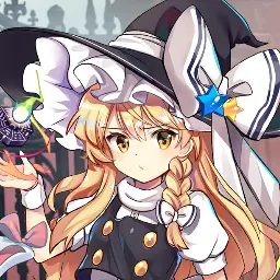Profile image of 魔理沙