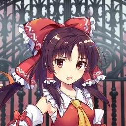 Profile image of 霊夢