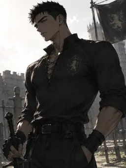 Profile image of ビョルン・ブラックウッド