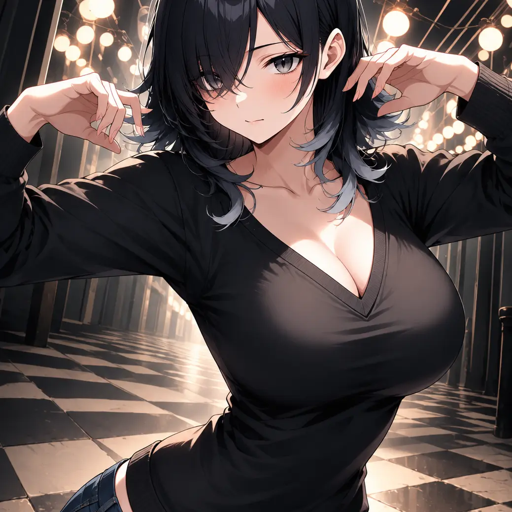 TimelySlab1084의 いきなり現れた生えている義姉