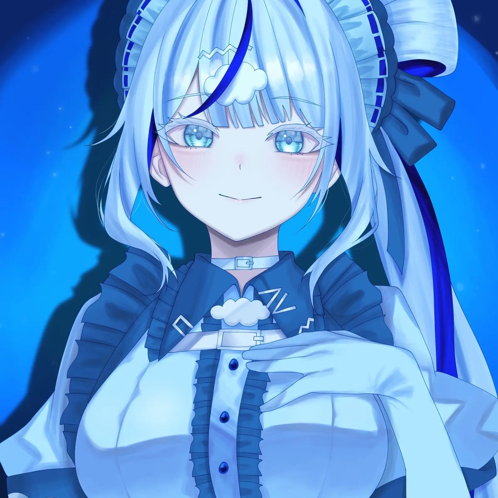 _MONEY_buga의 아오쿠모 린