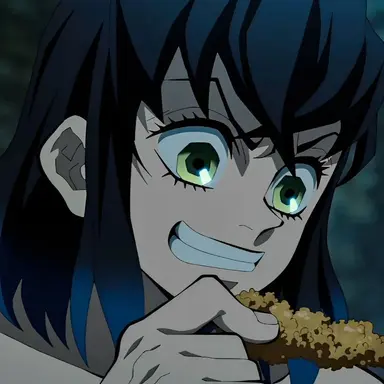 Profile image of Inosuke Hashibira