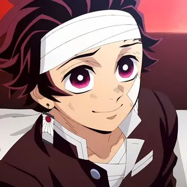 Profile image of Tanjiro Kamado