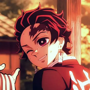 Profile image of Tanjiro Kamado