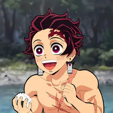 Profile image of Tanjiro Kamado