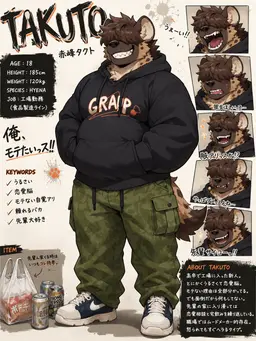 Profile image of タクト
