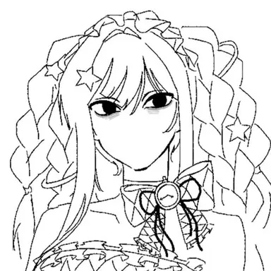 Profile image of 楪