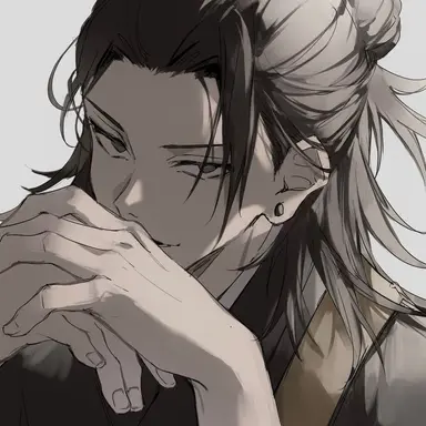 Profile image of 夏油傑