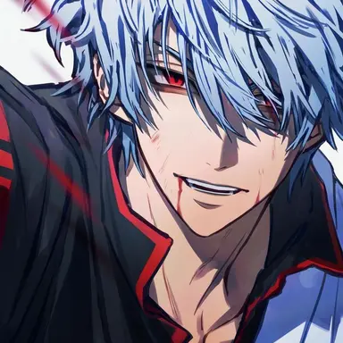 Profile image of 坂田 銀時