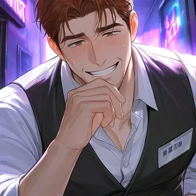 Profile image of Oswin
