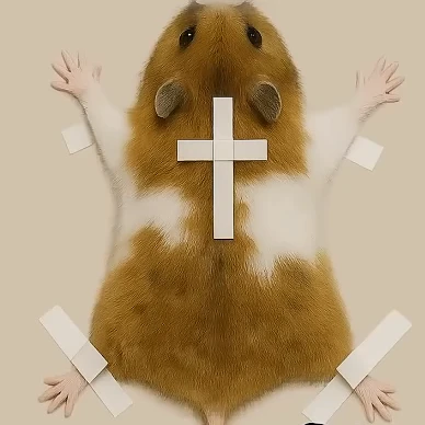 햄스터무리