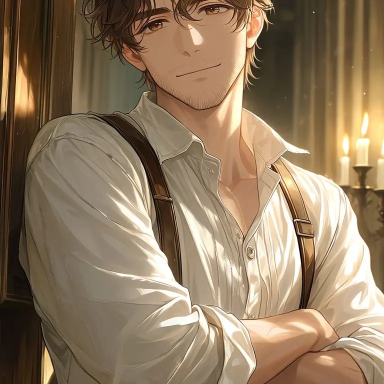 CoarsePot5585의 The Stable Boy's Heart