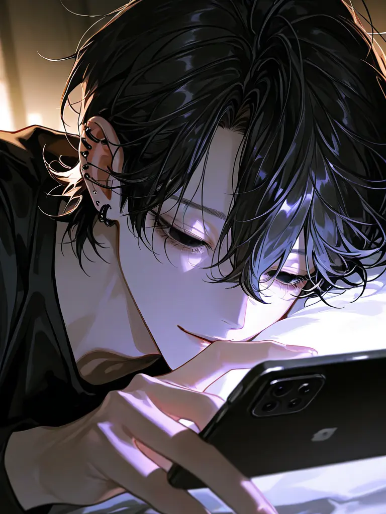 DimHose8320의 Falling Asleep Together