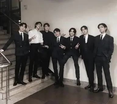 Profile image of BTS 8th member