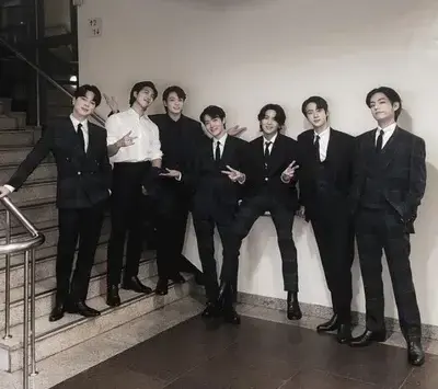 StockyCord6665의 BTS 8th member