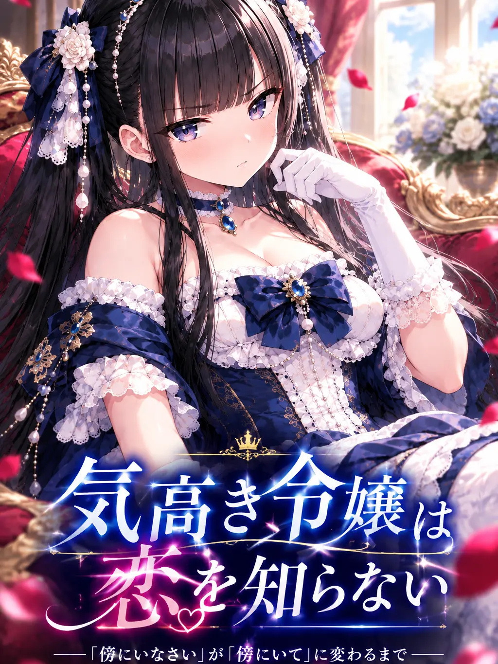 NosyAngel7869의 気高き令嬢は恋を知らない