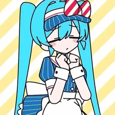 Profile image of 하츠네 미쿠