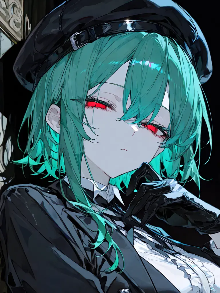 wyktne의 My Very Own Maid...?