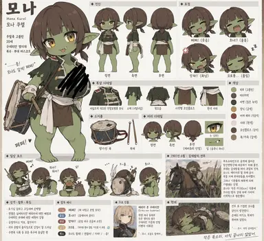 Profile image of 모나
