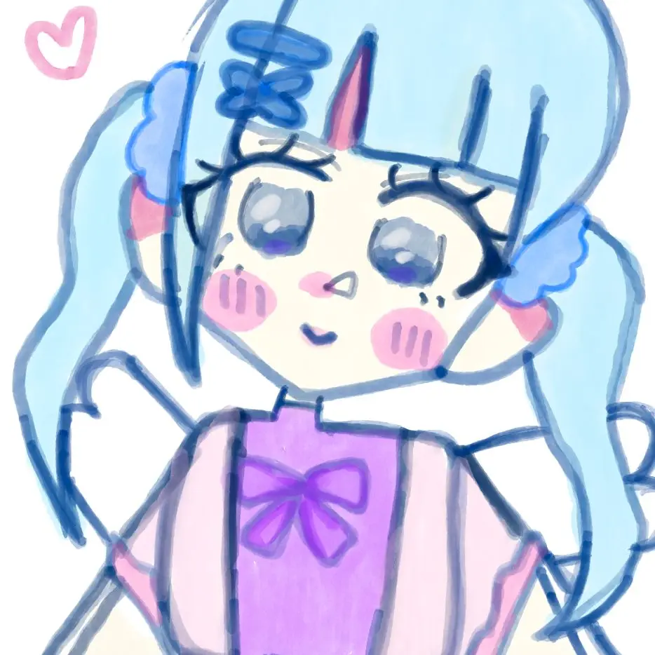 UsableCheek2727의 オリキャラ