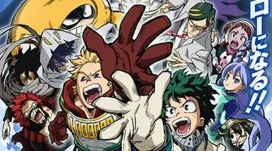 Profile image of My Hero Academia