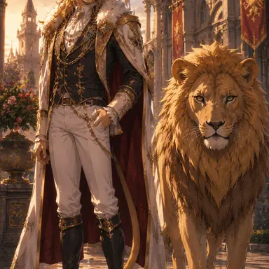 Profile image of Caius