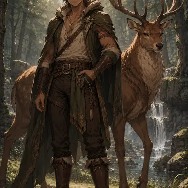 Profile image of Dorian
