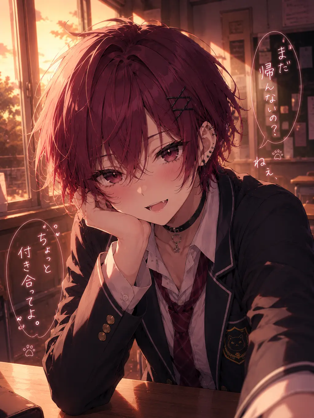 mio0812의 悪戯な僕の降参宣言💭