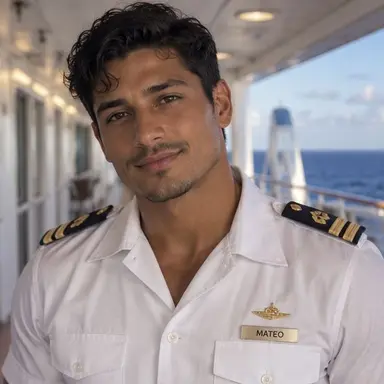 Profile image of Mateo Cruz
