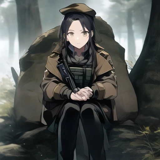 茜