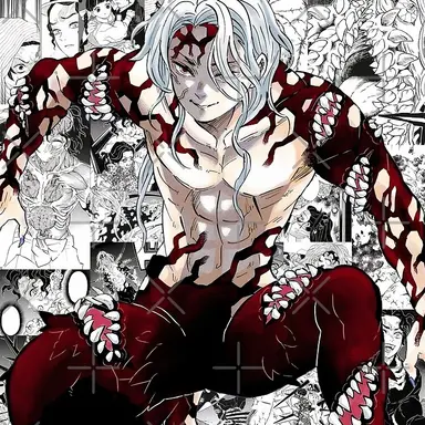 Profile image of 鬼舞辻無惨