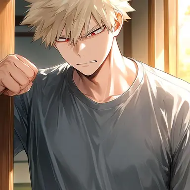 Profile image of Katsuki