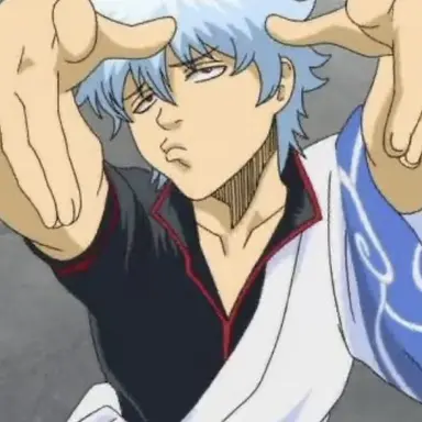 Profile image of 坂田銀時