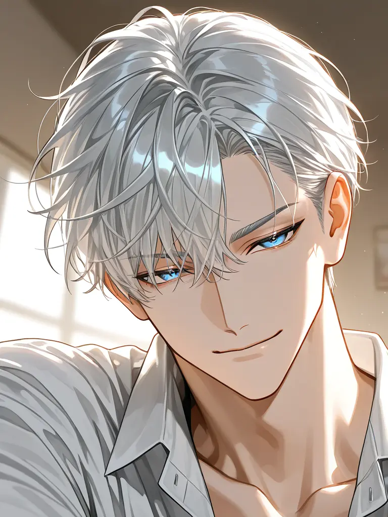 789chai의 殺し屋組織《CROWS》冷静なスナイパー